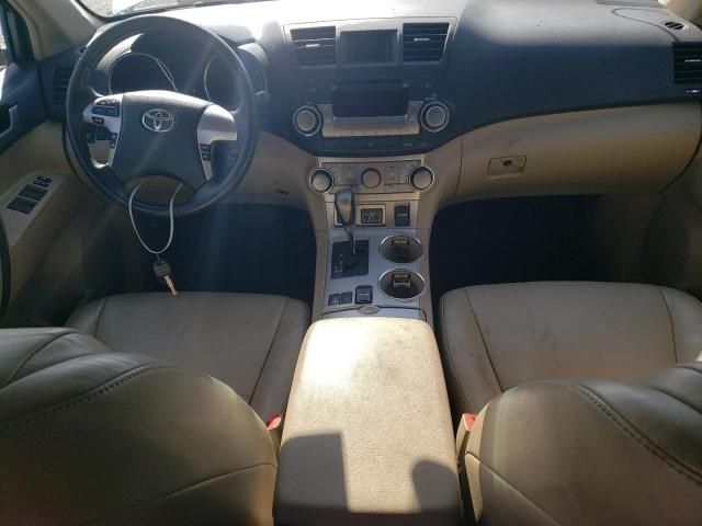 2012 Toyota Highlander Base