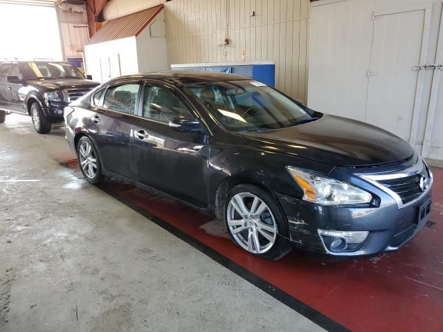 2015 Nissan Altima 3.5S