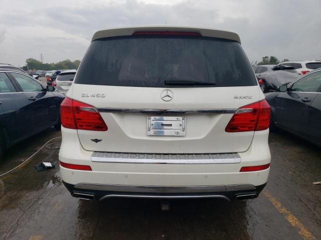 2013 Mercedes-Benz GL 450 4matic