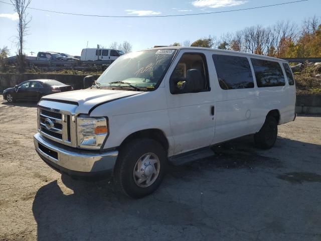 2012 Ford Econoline E350 Super Duty Wagon