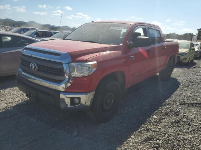 2014 Toyota Tundra Crewmax SR5