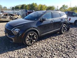 Salvage cars for sale from Copart Chalfont, PA: 2023 KIA Sportage X Line