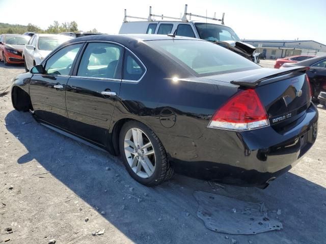 2016 Chevrolet Impala Limited LTZ