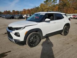 Chevrolet salvage cars for sale: 2021 Chevrolet Trailblazer LT