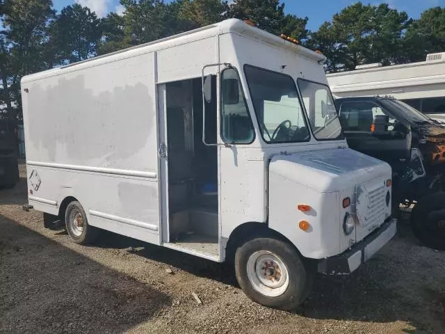 1993 Ford Econoline E350 Commercial Stripped Chassis