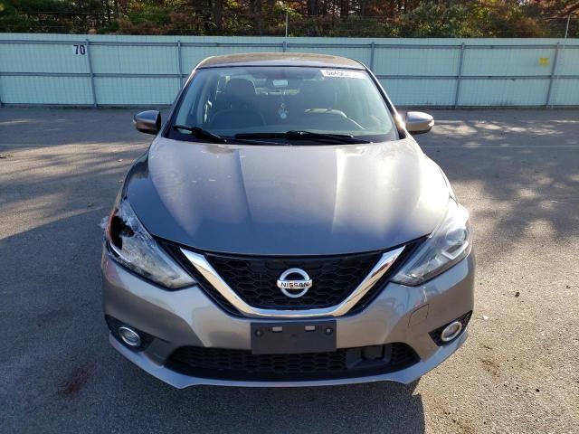 2018 Nissan Sentra SR Turbo