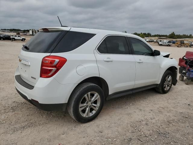 2017 Chevrolet Equinox LS