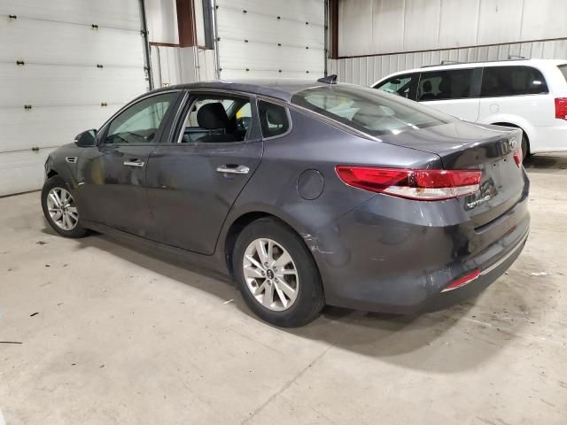 2017 KIA Optima LX