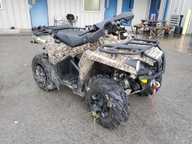 2019 Can-Am Outlander Mossy OAK Hunting Edition 450