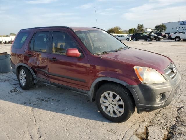 2006 Honda CR-V EX