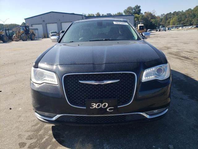 2015 Chrysler 300C