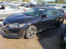 2016 Nissan Maxima 3.5S en venta en Bridgeton, MO