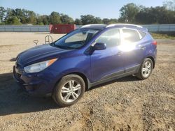 Hyundai Tucson gls salvage cars for sale: 2011 Hyundai Tucson GLS