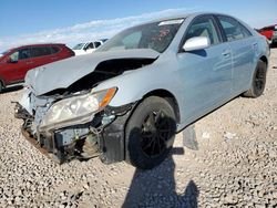 Salvage cars for sale from Copart Magna, UT: 2008 Toyota Camry CE