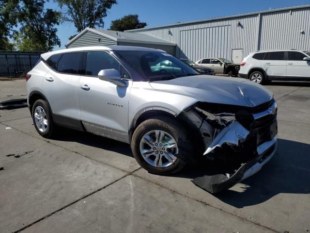 2021 Chevrolet Blazer 2LT