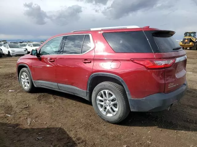 2018 Chevrolet Traverse LT