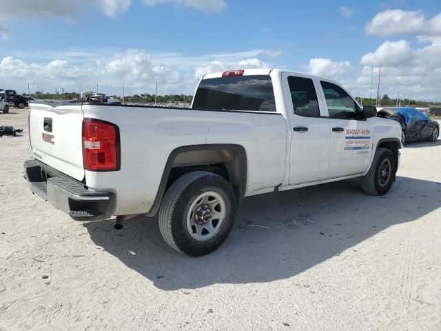 2016 GMC Sierra C1500