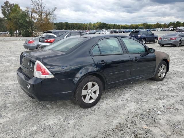 2008 Ford Fusion SE