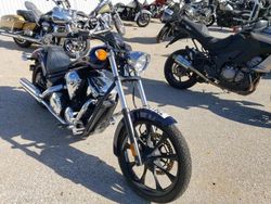 Salvage motorcycles for sale at Bridgeton, MO auction: 2020 Honda VT1300 CX