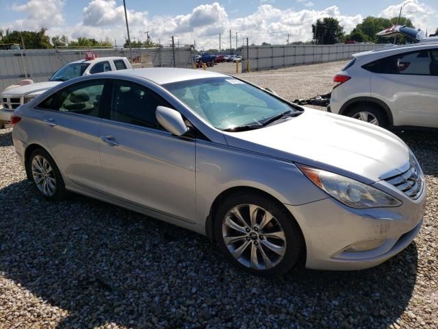 2011 Hyundai Sonata SE