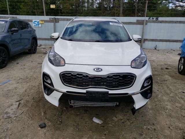 2021 KIA Sportage S