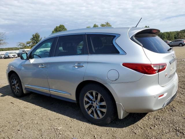 2013 Infiniti JX35