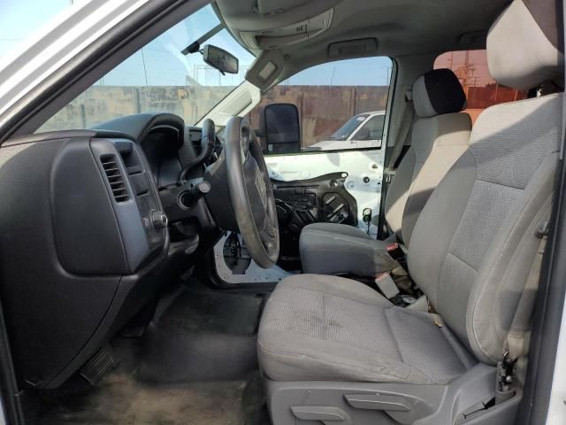 2014 GMC Sierra C1500