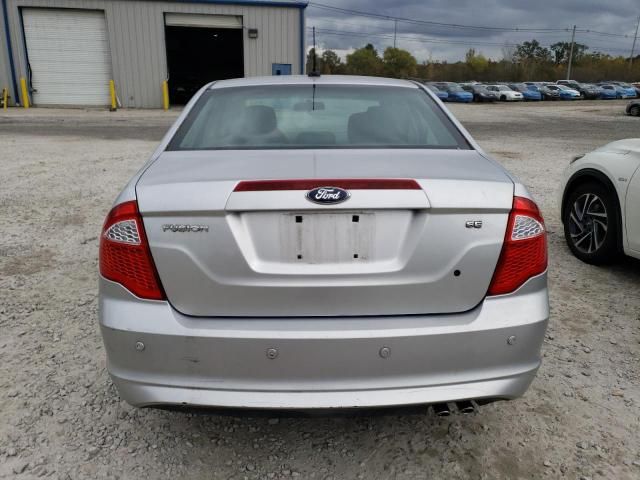 2011 Ford Fusion SE