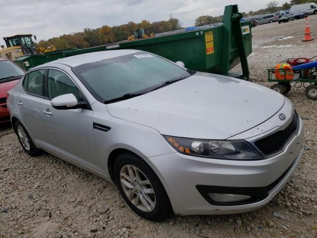 2012 KIA Optima LX