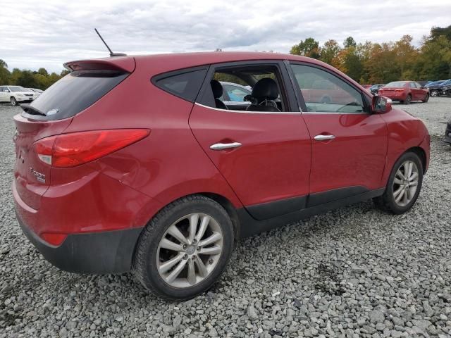 2010 Hyundai Tucson GLS