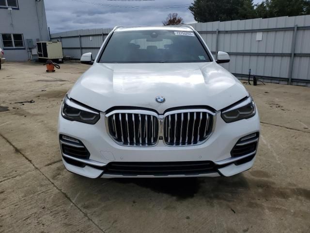 2019 BMW X5 XDRIVE40I