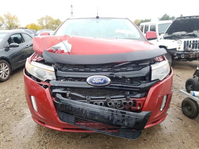 2011 Ford Edge Sport