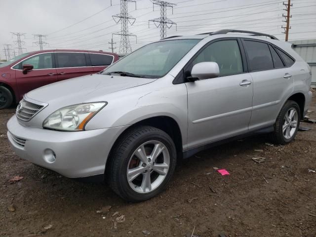 2008 Lexus RX 400H