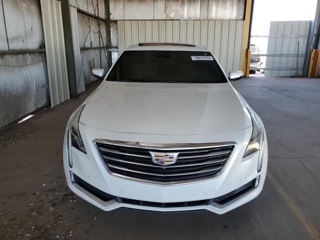 2016 Cadillac CT6 Luxury