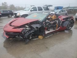 Salvage cars for sale at Lawrenceburg, KY auction: 2023 Chevrolet Corvette Z06 3LZ