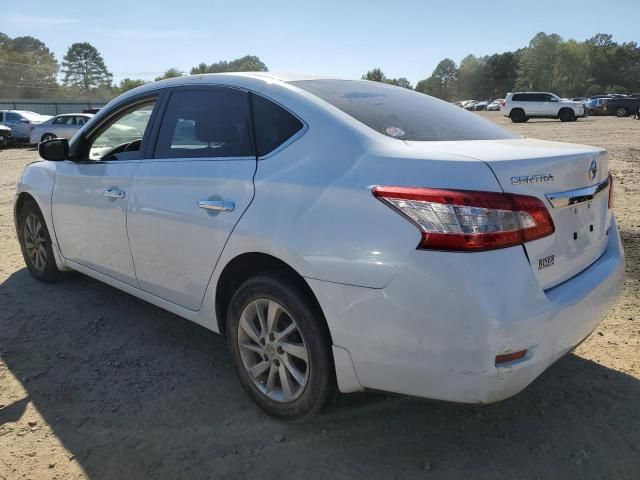 2014 Nissan Sentra S