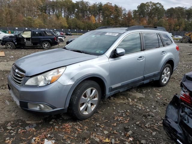 2012 Subaru Outback 3.6R Limited