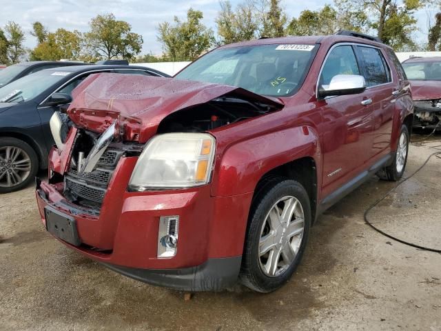 2010 GMC Terrain SLE