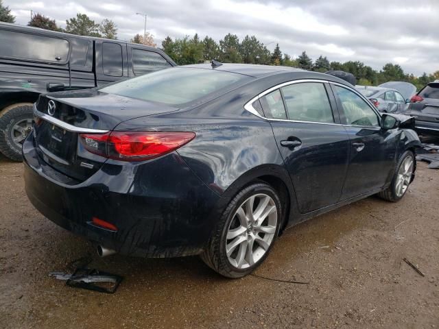 2016 Mazda 6 Touring