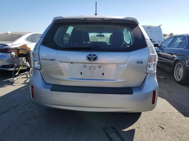 2012 Toyota Prius V