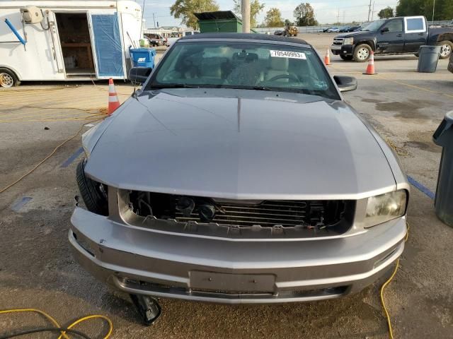 2006 Ford Mustang