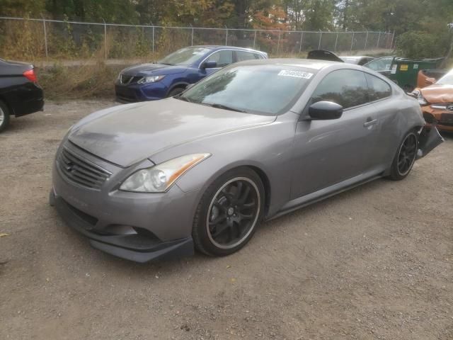 2008 Infiniti G37 Base