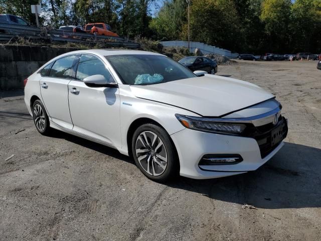 2020 Honda Accord Touring Hybrid