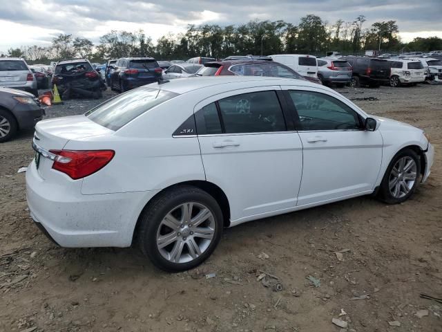 2013 Chrysler 200 LX