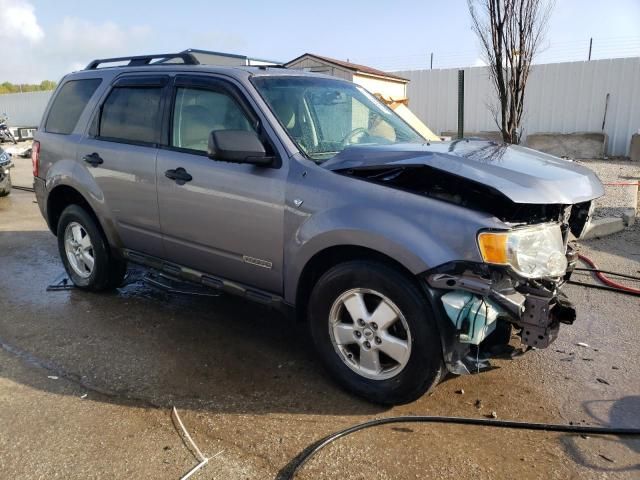 2008 Ford Escape XLT