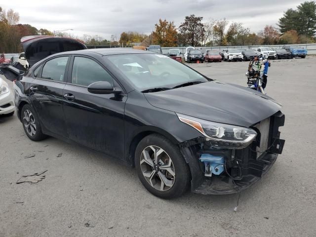 2020 KIA Forte FE