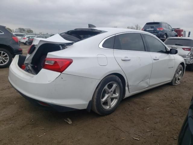 2018 Chevrolet Malibu LS