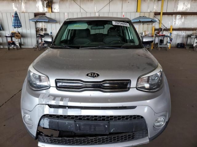 2018 KIA Soul +