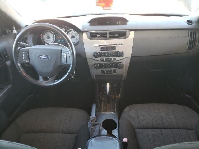 2009 Ford Focus SE