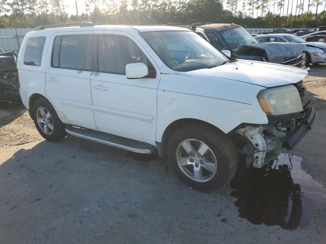 2010 Honda Pilot EXL